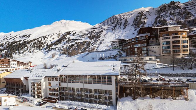 Hotel Lohmann in Obergurgl - Hochgurgl (Österreich)