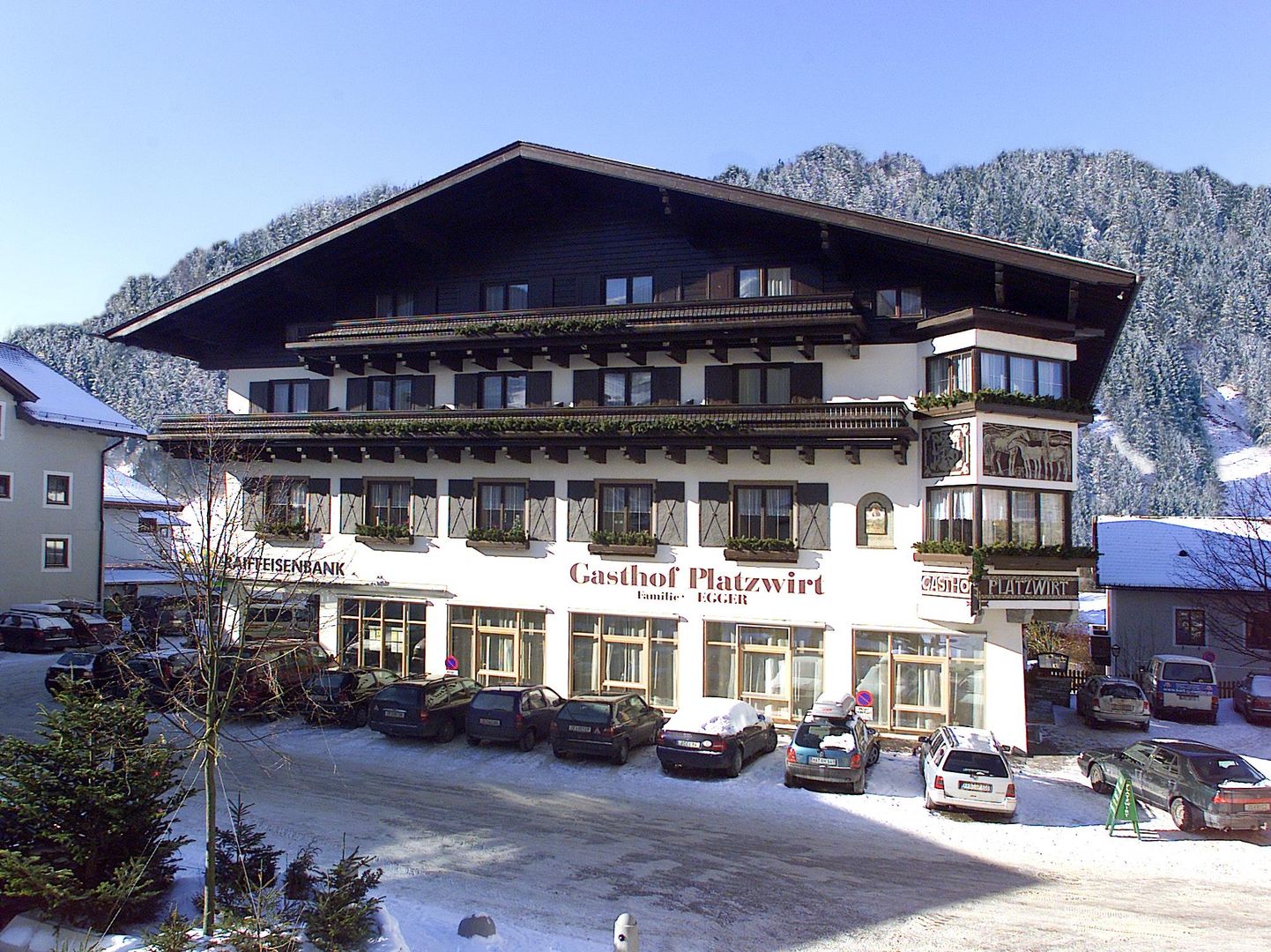 gasthof platzwirt