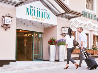 Hotel Das Neuhaus