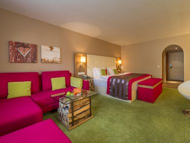 Hotel eva Village