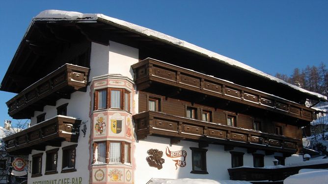 Hotel Reitherhof in Seefeld (Österreich)