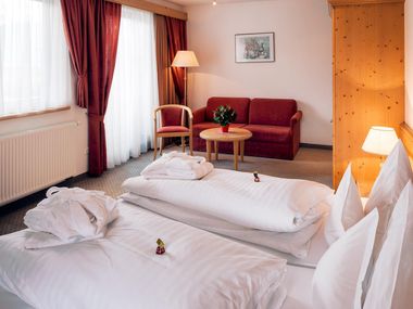 Hotel Alpenruh