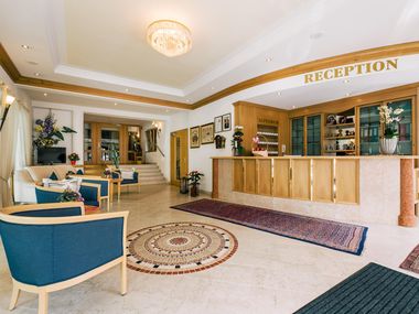 Hotel Alpenruh