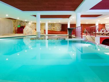 Hotel Almina Family & SPA