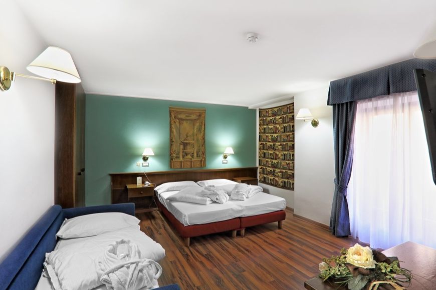 Hotel Baita Clementi - Apartment - Bormio