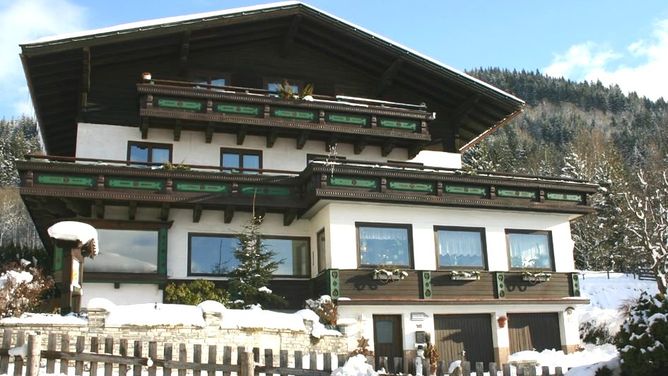 Pension Austria in Kaprun (Oostenrijk)