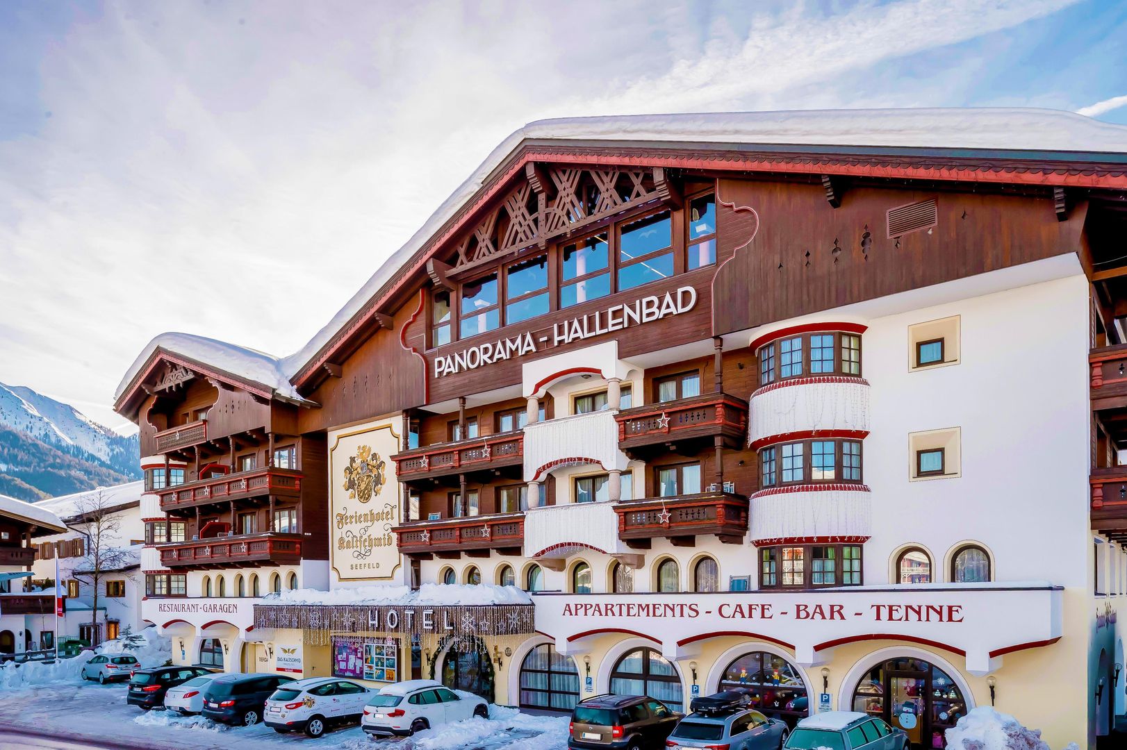 Meer info over Das Kaltschmid  Familotel Tirol  bij Wintertrex