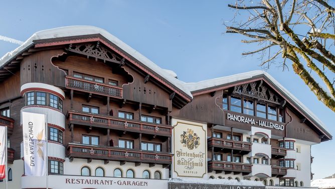 Das Kaltschmid - Familotel Tirol - Apartment - Seefeld