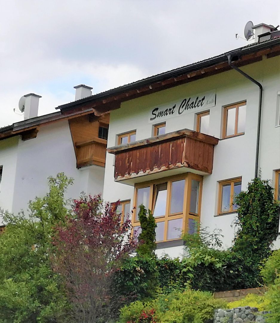 Meer info over Smart Chalet  bij Wintertrex