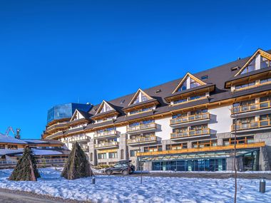 Residence Nosalowy Dwor in Zakopane