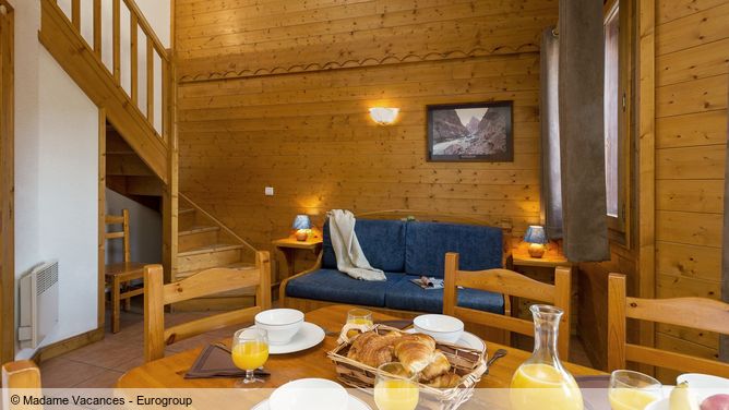 Lodges et Chalets des Alpages - Apartment - La Plagne