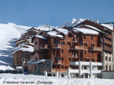 Résidence Les Lodges des Alpages in La Plagne