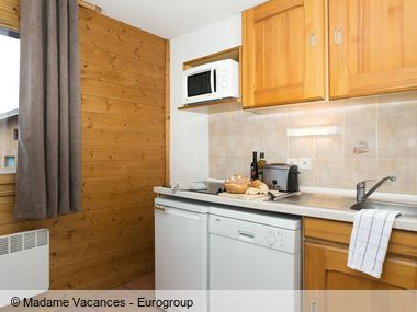 R&eacute;sidence Les Lodges des Alpages