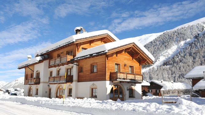 Appartement Zembro in Livigno (Italien)