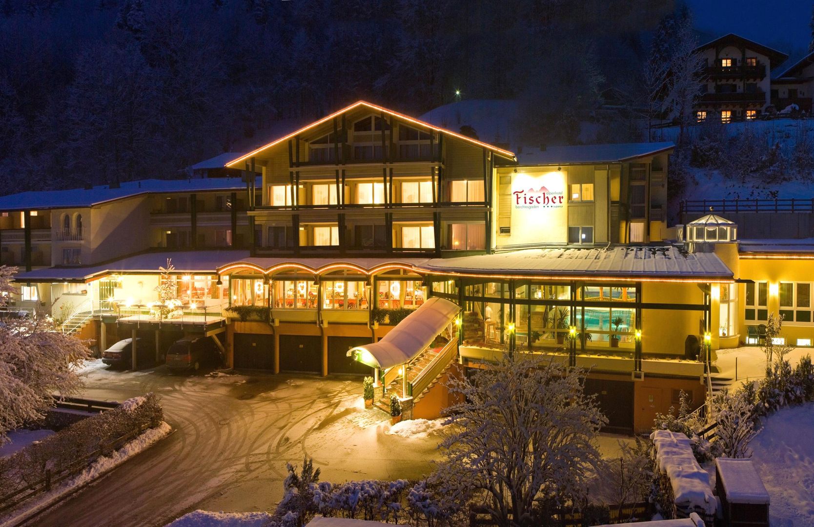 alpine hotel fischer