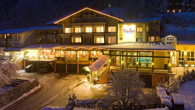 Alpenhotel Fischer in Berchtesgaden (Duitsland)