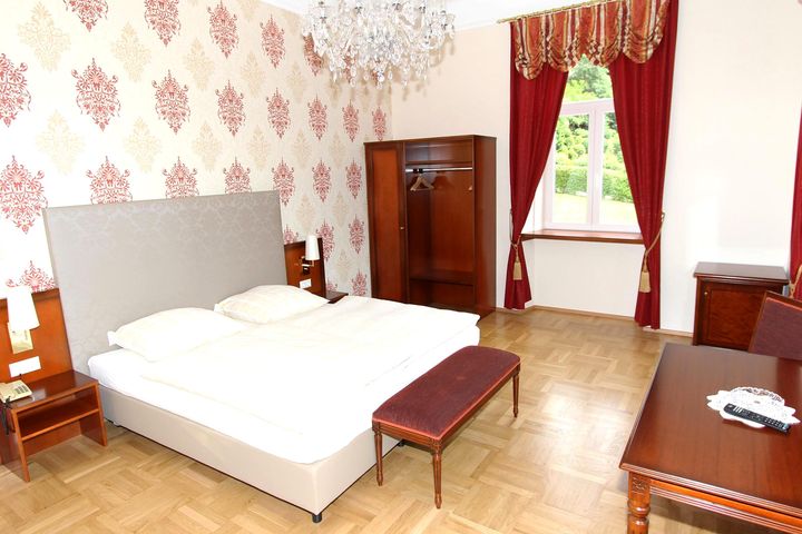 2-persoonskamer douche/wc (standaard), HP