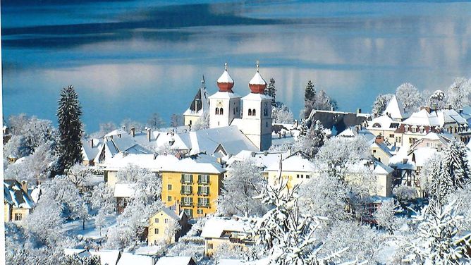 Hotel Kaiser Franz Josef in Millstatt (Österreich)