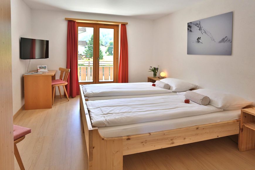 sport-lodge - Apartment - Klosters