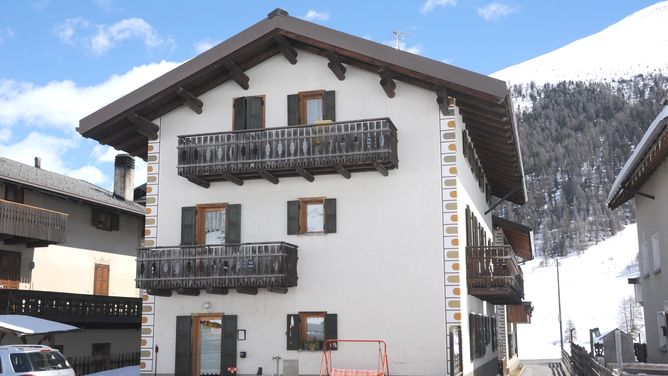 Appartements Bait dal Cucu - Apartment - Livigno