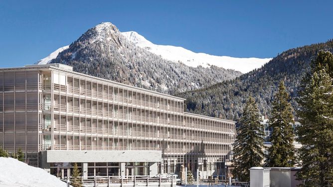 AMERON Swiss Mountain Hotel Davos