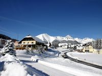 Skigebiet Hohentauern, Österreich