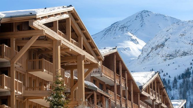 Alpina Lodge - Apartment - Val d'Isère