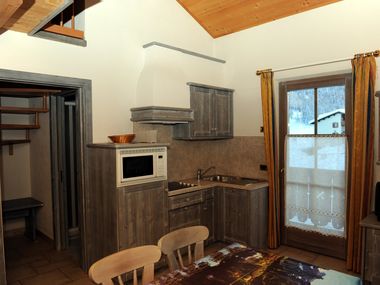 Appartements Le Cascate