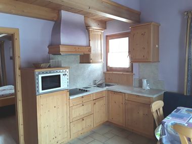 Appartements Le Cascate