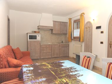 Appartements Le Cascate