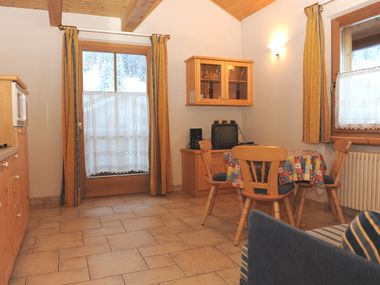 Appartements Le Cascate