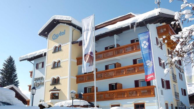 Aktivhotel Crystal in St. Johann in Tirol (Österreich)