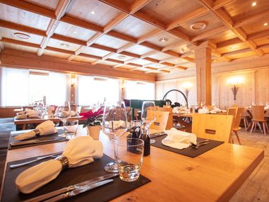 Posthotel Valbella - Berge. Spa. Wir.