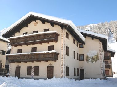 Appartement La Fonte in Livigno
