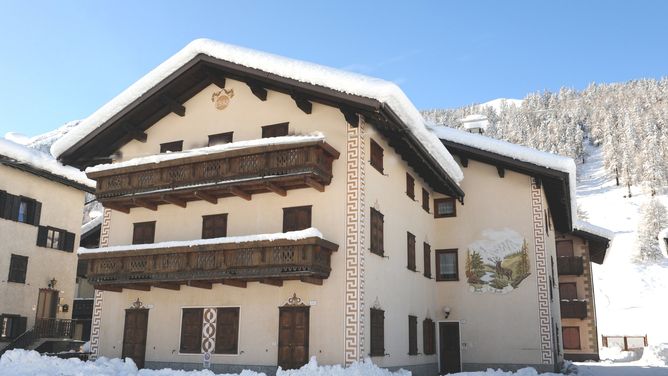 Appartement La Fonte in Livigno (Italië)