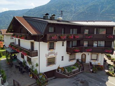 Pension Alpenblick in Kramsach