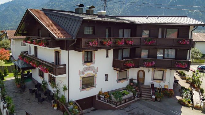 Pension Alpenblick - Apartment - Kramsach