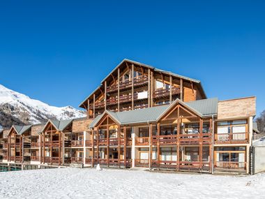Résidence Le Hameau de Valloire in Valloire