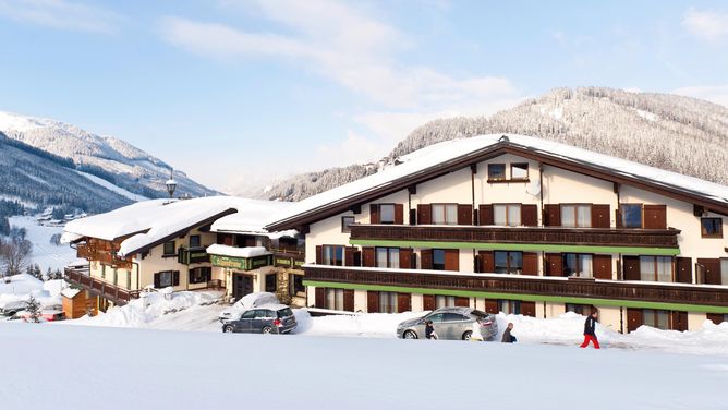 Hotel Alpenkrone in Filzmoos (Österreich)