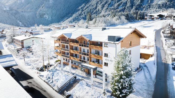 Hotel Gasthof Post in Kaltenbach (Zillertal) (Österreich)