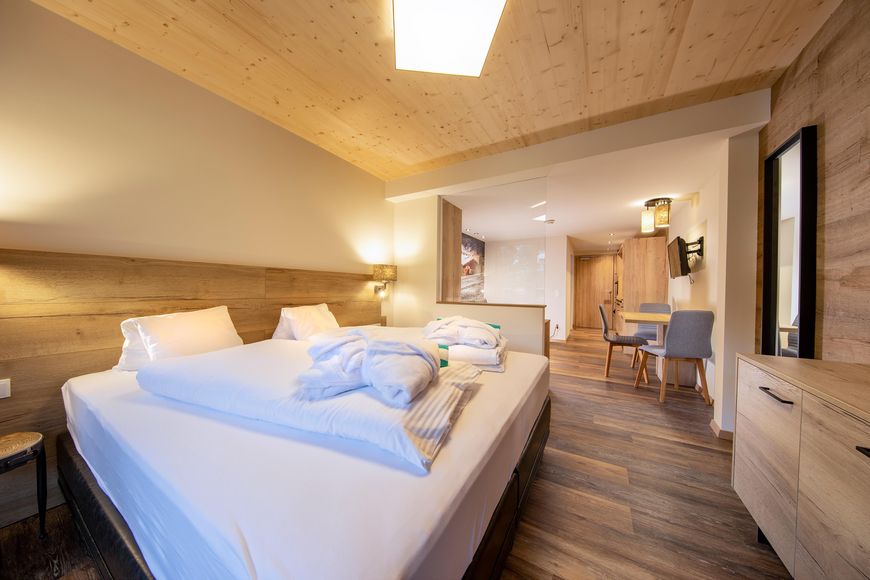 Dvoulůžkový pokoj/2x přist., sprcha/WC (Alpenglück), S Cover Photo