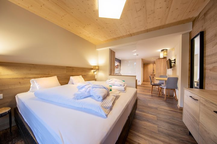 🏨 Votre hébergement - Jours 1 à 7