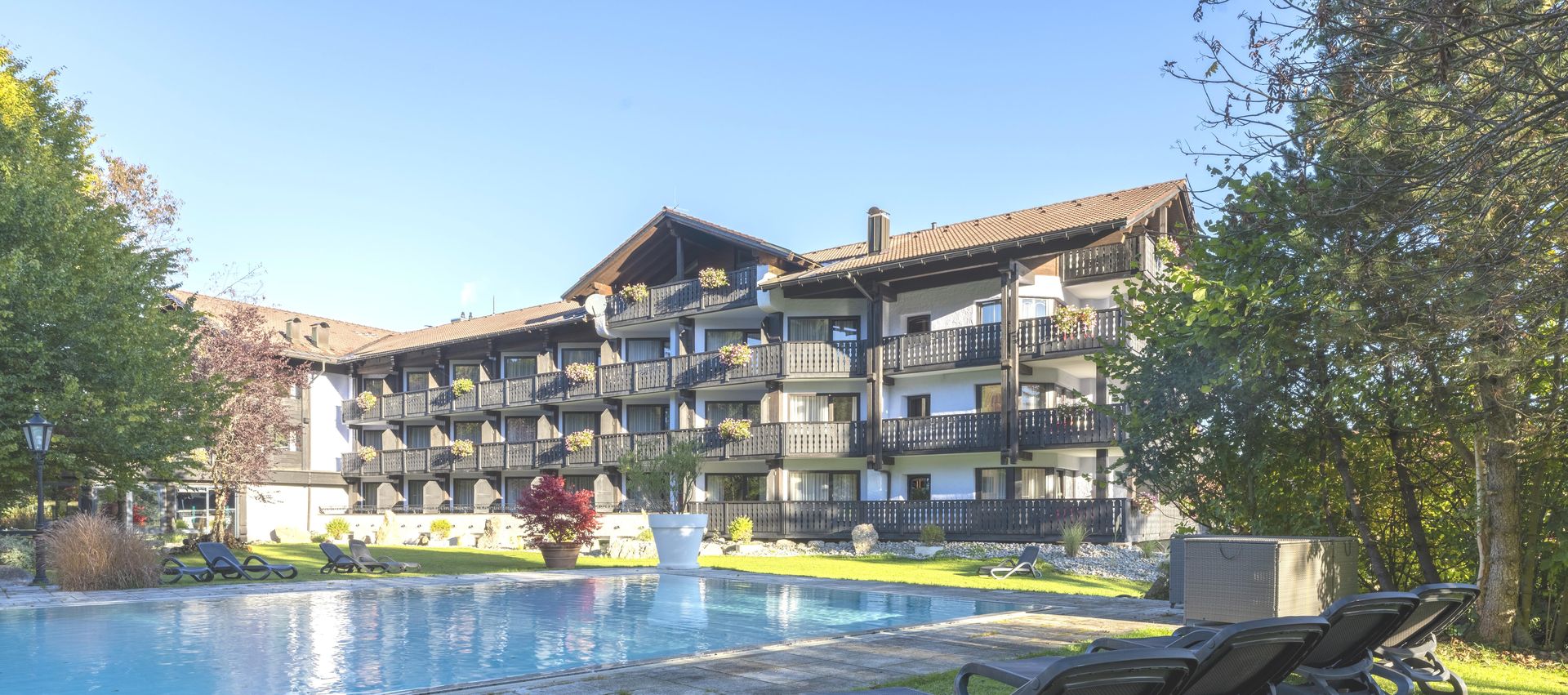 Meer info over Golf & Alpin Wellness Resort Hotel Ludwig Royal  bij Wintertrex