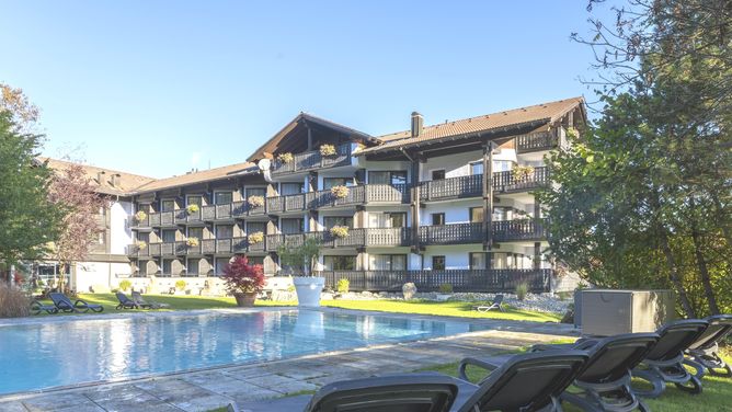 Golf & Alpin Wellness Resort Hotel Ludwig Royal - Apartment - Oberstaufen