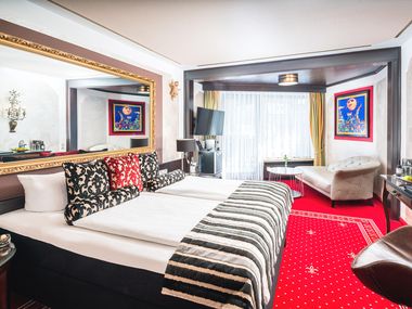 Alpin & Wellness Resort Hotel Ludwig Royal