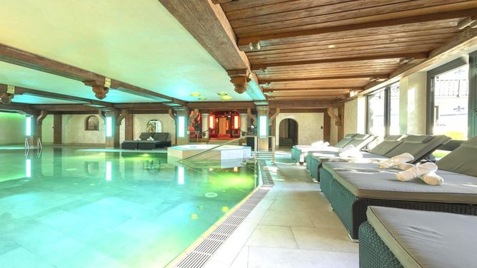 Golf & Alpin Wellness Resort Hotel Ludwig Royal - Apartment - Oberstaufen