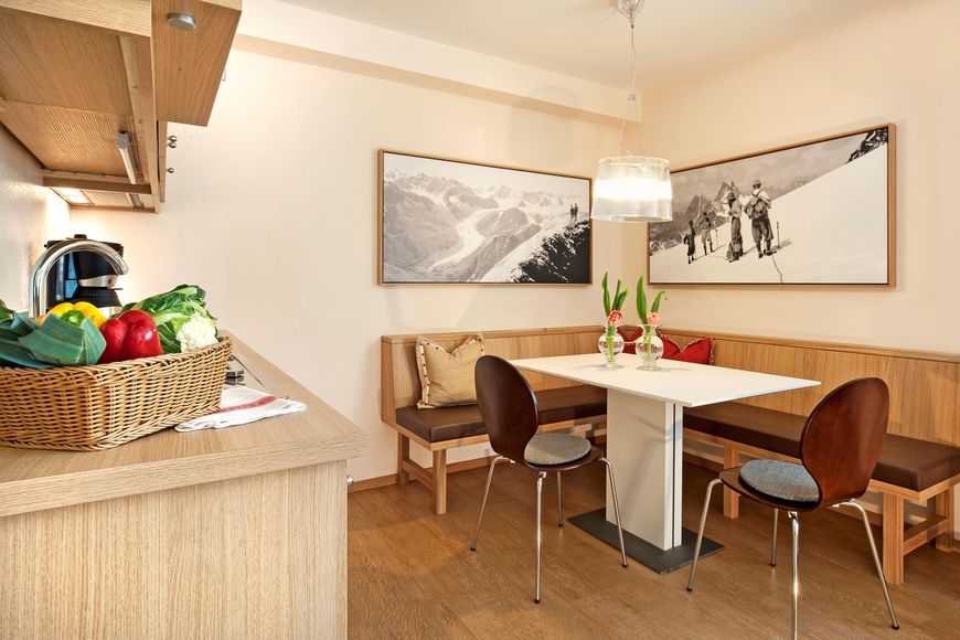 Hotel Neuhaus - Apartment - Mayrhofen