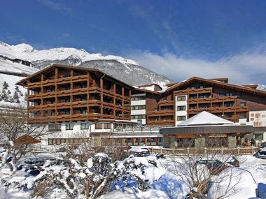 Hotel Tyrolerhof in Sölden