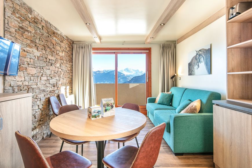 Simply Alpine Chalets Residence La Duit in Valmorel, France