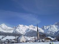 Skigebiet Maria Alm, Österreich